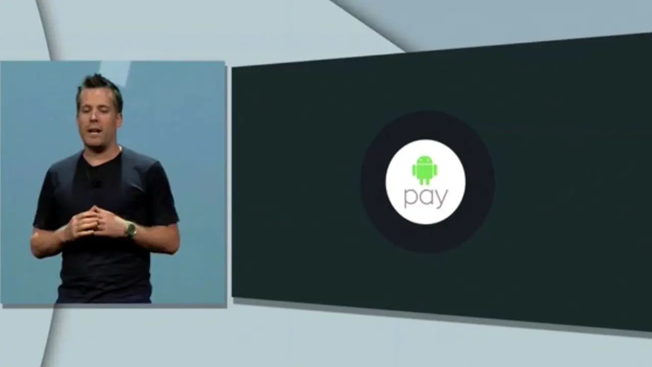 Tantang Apple Pay, Google Perkenalkan Android Pay