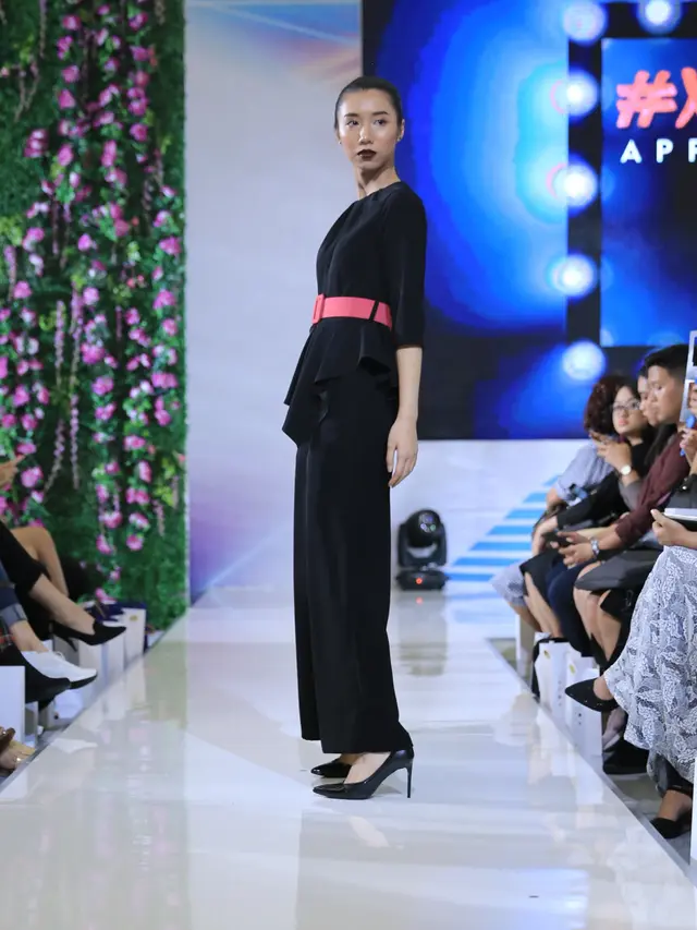 NIVEA Manjakan Wanita Lewat Beauty Talks Hingga Fashion Runway di FimelaFest 2018