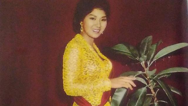 Potret masa muda Titiek Puspa