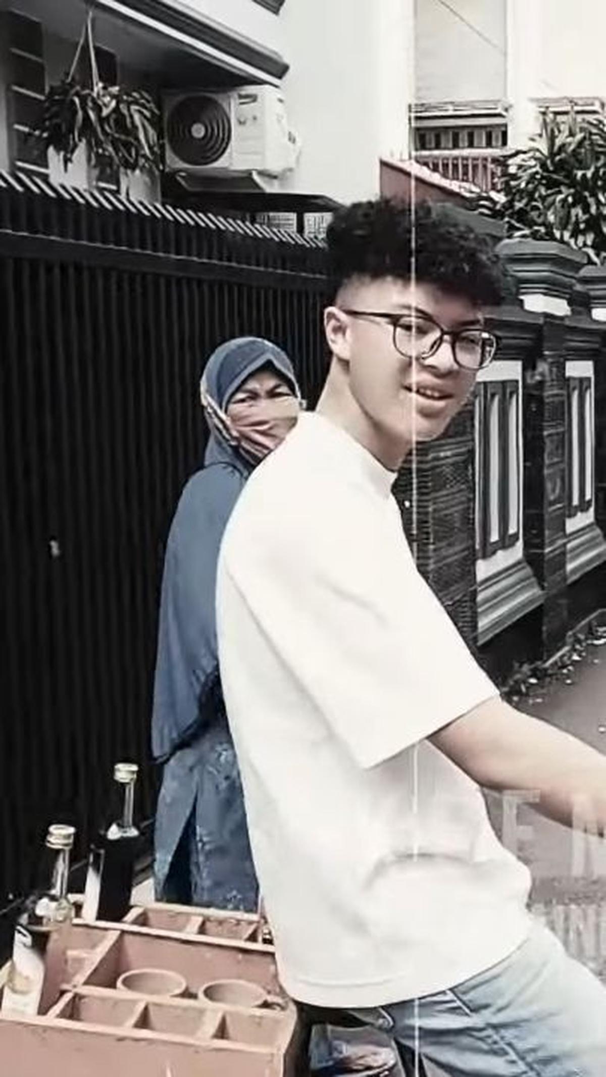 Diajari Berbagi