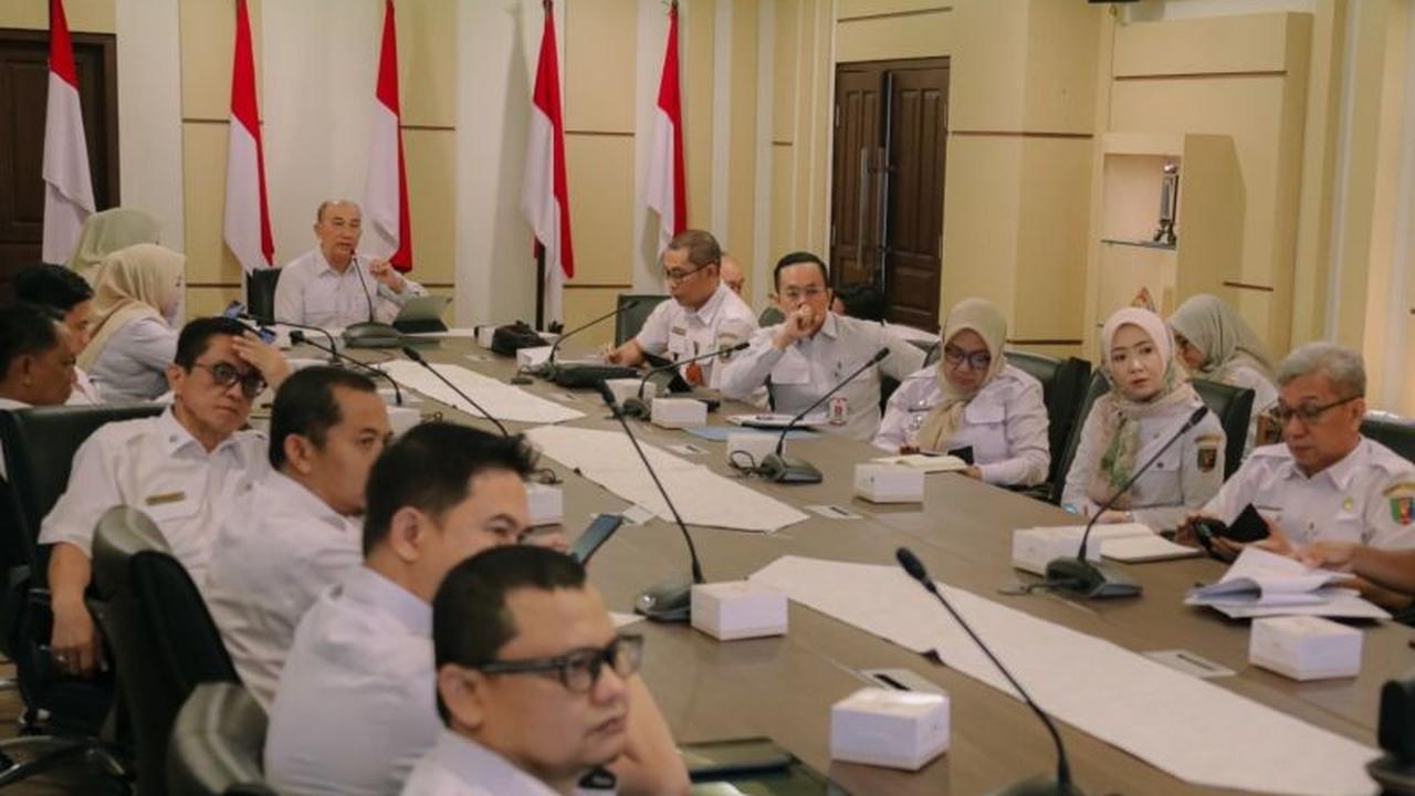 Perluasan Kota Baru Lampung: Pemprov Rencanakan Tambahan 4.000 Hektare Lahan untuk Perekonomian