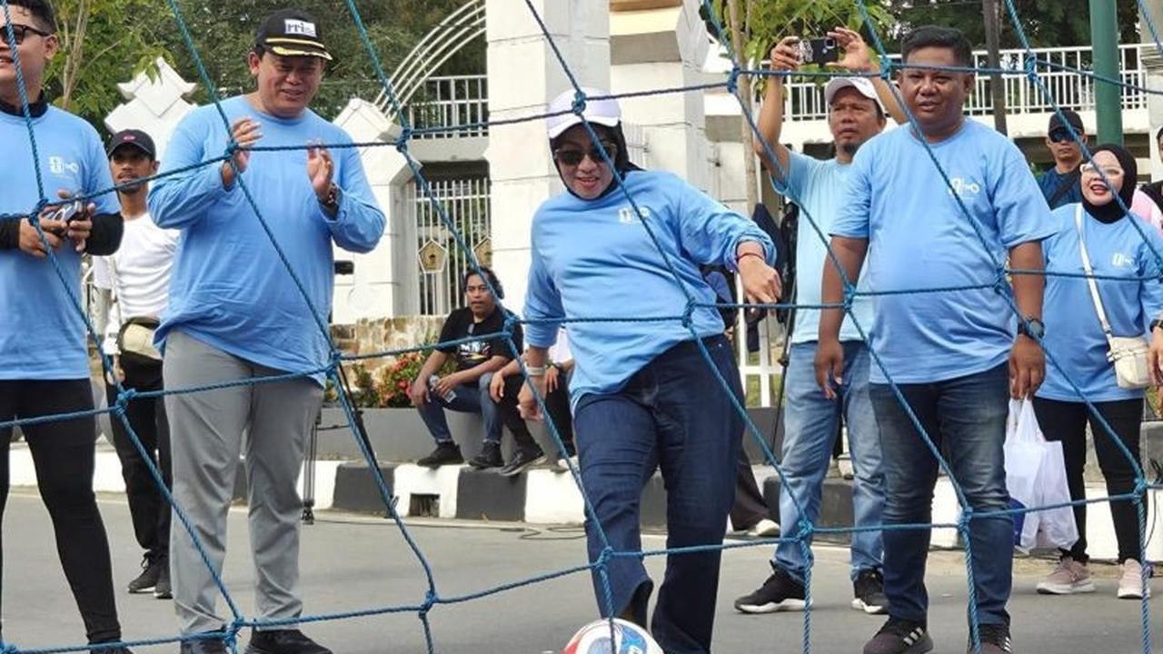 TVRI Sultra Resmi Siarkan FIFA World Cup 2026, Gaungkan Semangat 'Bola Gembira