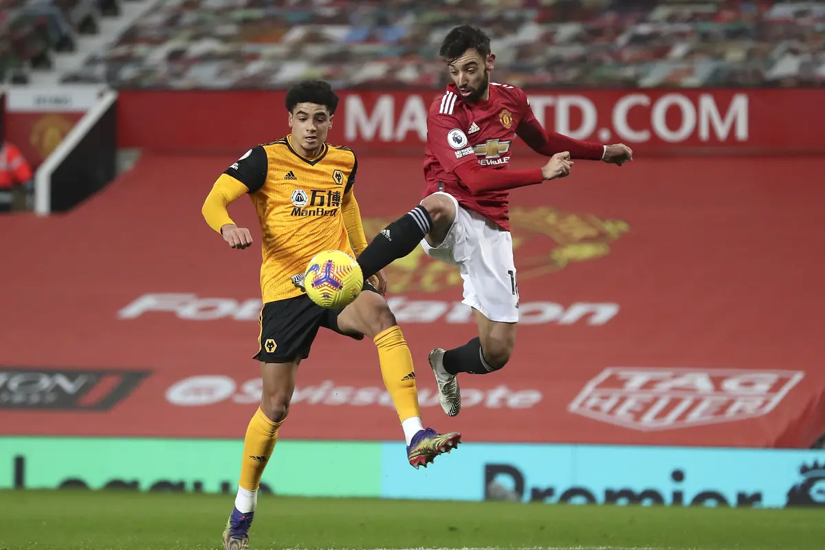 Gulung Wolverhampton di Old Trafford, MU Naik ke Posisi 2 Klasemen Liga Inggris