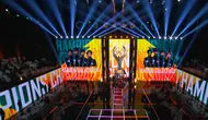 Tim Yangon Galacticos keluar sebagai juara dunia esports PUBG Mobile PMWC 2025 setelah melewati 18 pertandingan menegangkan. (Bola.com/Dok. PUBG Mobile Esports)