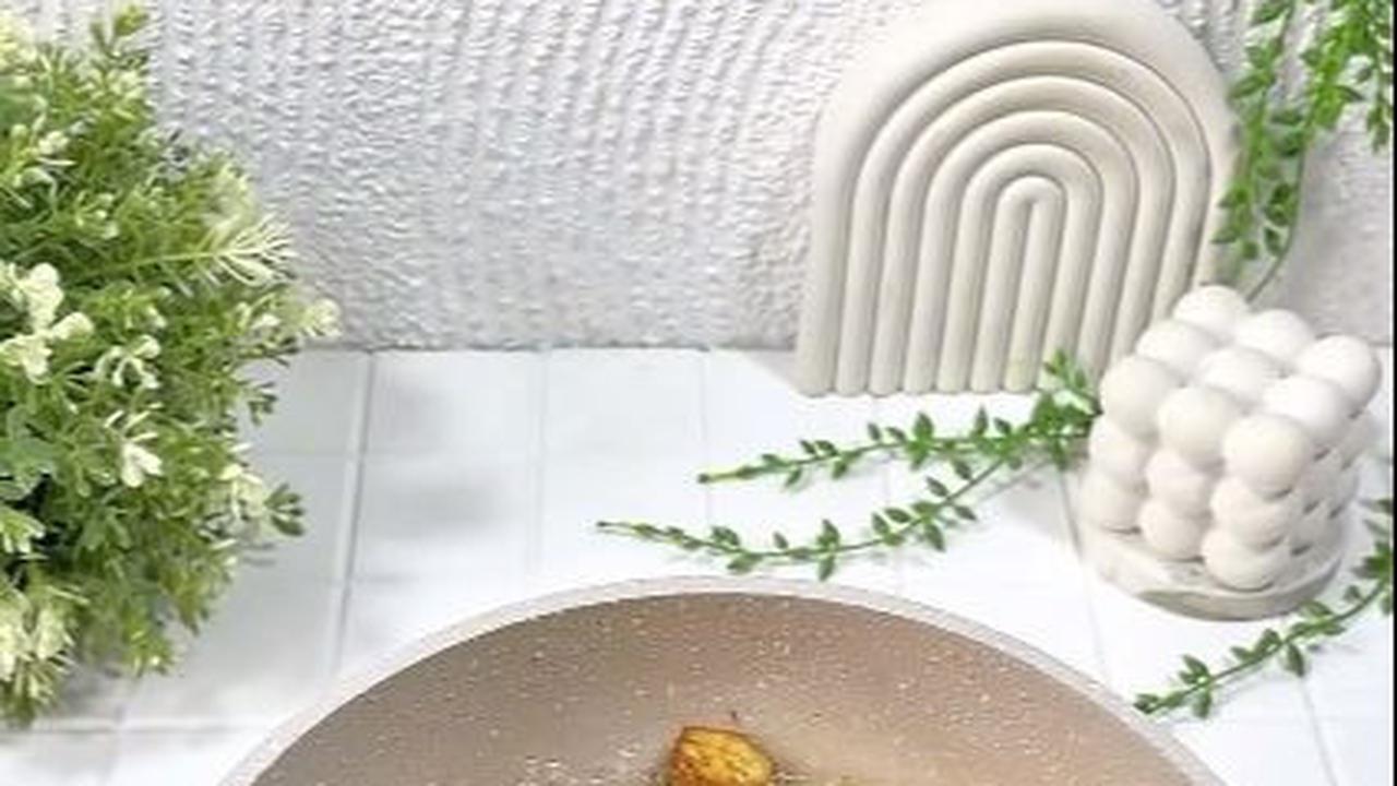 Goreng dengan Bawang Putih