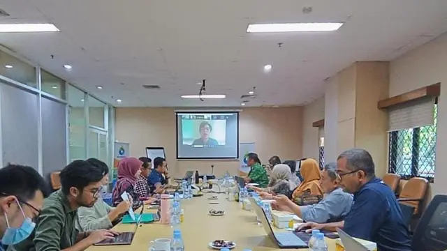 KLHK Apresiasi Komitmen Asparminas dalam Mendukung Peta Jalan Pengurangan Sampah