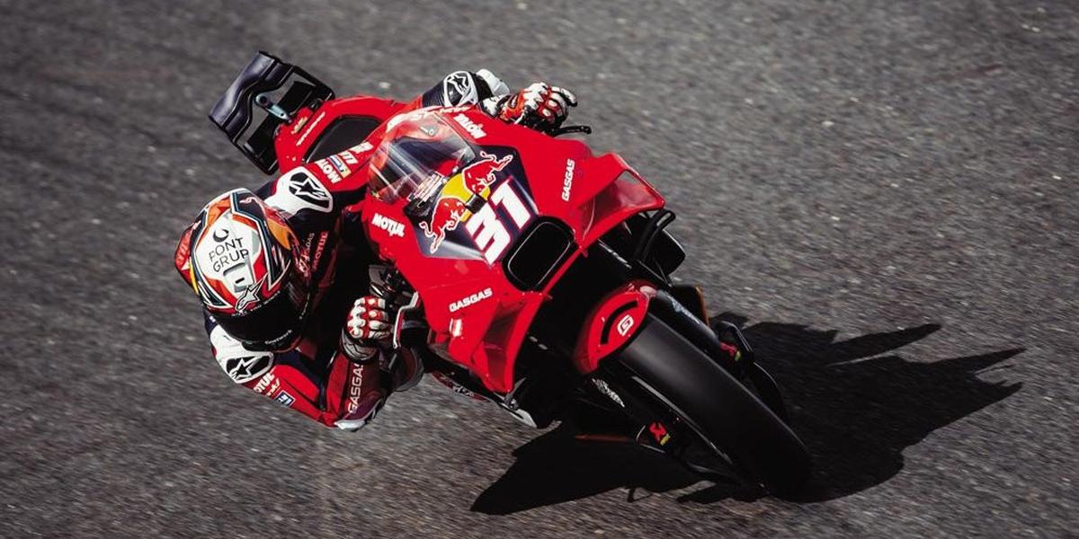Hasil Sesi Pemanasan MotoGP Barcelona 2024: Raul Fernandez Ungguli Pedro Acosta dan Augusto Fernandez