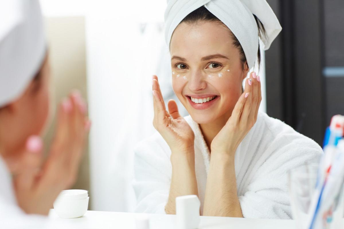 Skincare untuk Usia 40 Tahun