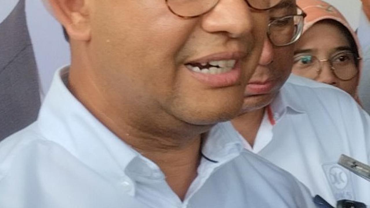 Izin Desak Anies di Yogyakarta Dibatalkan Mendadak, Anies Singgung Perintah Jokowi