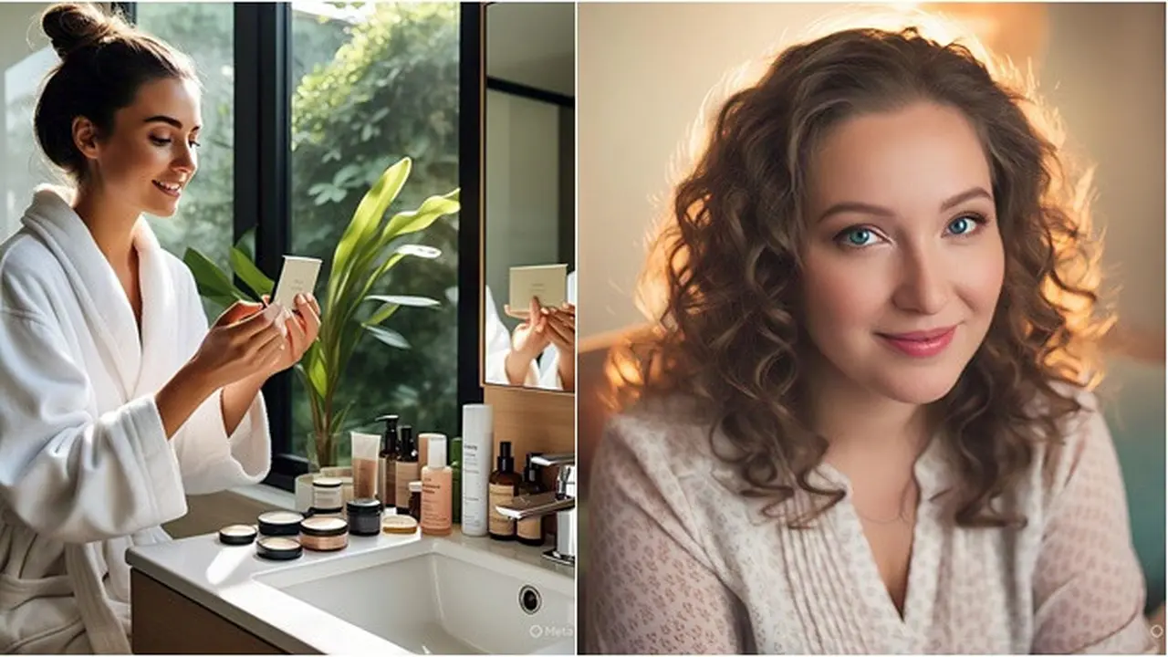 7 Tren Makeup 2025 yang Bikin Kamu Tampil Natural Tapi Tetap Stunning
