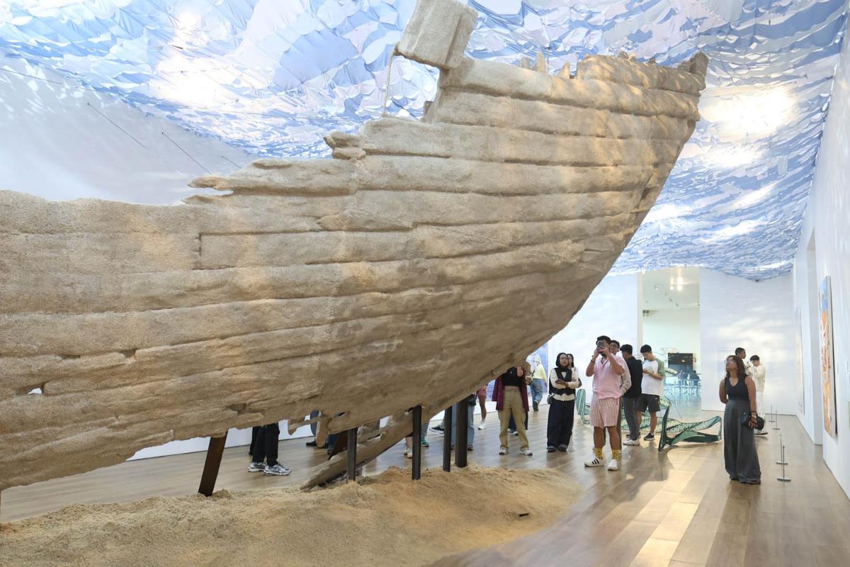 FOTO: Keseruan Peluncuran KapanLagi Club di Museum MACAN