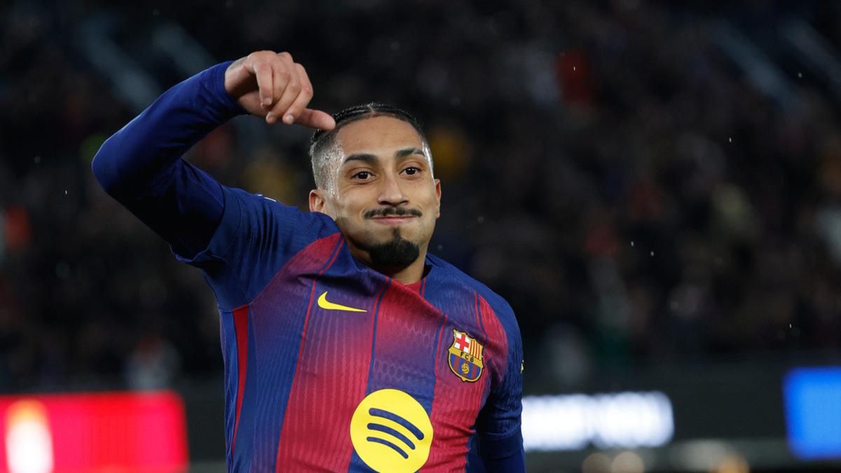 Barcelona vs Oviedo: Trengginas, Pasukan Hansi Flick Kudeta Real Madrid di Puncak!