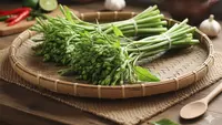 5 Cara Mengolah Bunga Genjer Jadi Masakan Lezat, Gurih, dan Tidak Pahit