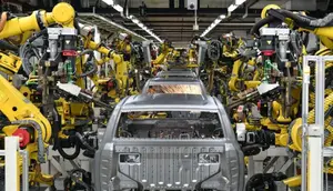 Gempuran Mobil Listrik China, Pelaku Industri Thailand Tuntut Insentif Pajak