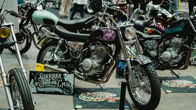Modifikator Kustom Cat Indonesia Unjuk Gigi di Malaysia (Ist)