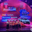 BombasTri 2026: Pelanggan Bebas Pilih Hadiah dari Laptop hingga Mobil Listrik, Ini Caranya