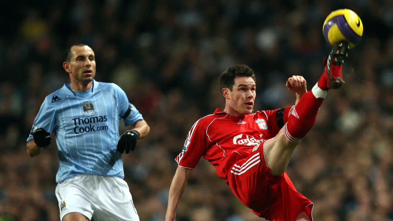 Steve Finnan