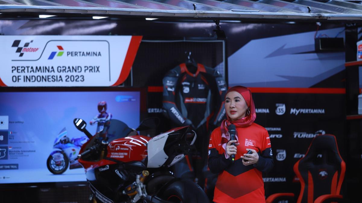 Sponsor utama MotoGP 2025 dan pengaruhnya