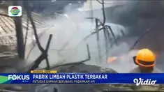 Simak informasi dalam Fokus Pagi edisi (11/05) dengan beberapa topik pilihan sebagai berikut, Kebakaran Menghanguskan Lima Bangunan, Banjir Merendam Ratusan Rumah, Pria Berbobot 150 Kg Dievakuasi ke Rumah Sakit, Pesinetron Terjerat Narkoba, Ruko Tiga...