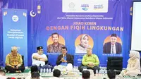 Safari Ramadan Civitas Akademika Universitas Nahdlatul Ulama Indonesia (Istimewa)