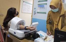 INFOGRAFIS: 2025, Cek Kesehatan Gratis Targetkan 50 Juta Peserta