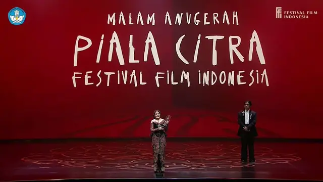 Prilly Latuconsina raih Piala Citra kategori Pemeran Pendukung Wanita Terbaik FFI 2023