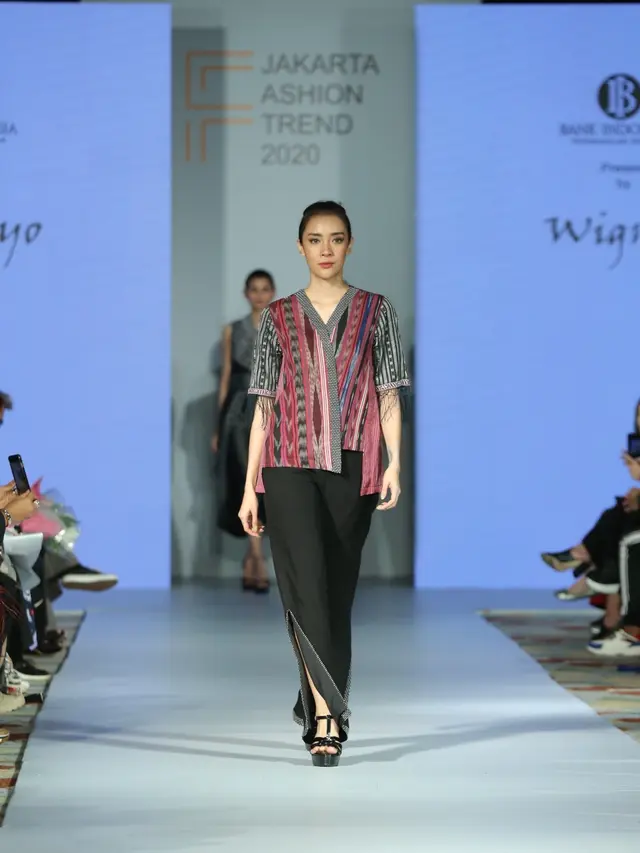 [Fimela] Jakarta Fashion Trend 2020