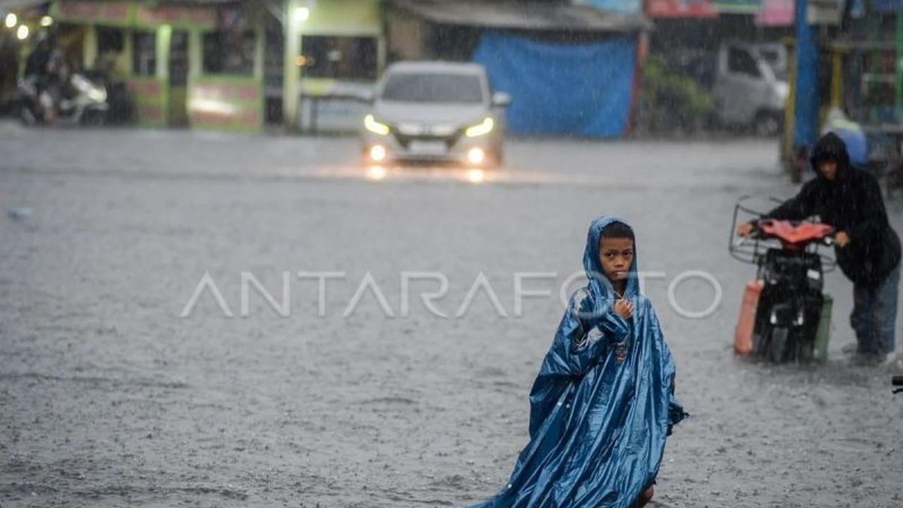 BPBD Tangerang Imbau Warga Waspada Cuaca Ekstrem Tangerang Hingga Pertengahan November
