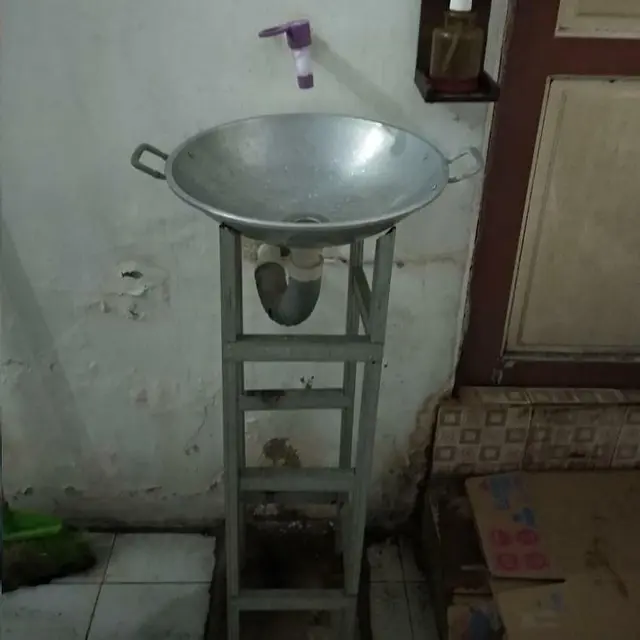 6 Modifikasi Nyeleneh Wastafel Ini Bikin Geleng Kepala