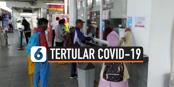 VIDEO: Bupati Bogor Sebut Banyak Pasien Positif Covid-19 Tertular di KRL