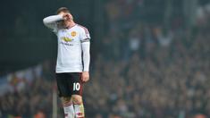 Berikut lima pemain bintang yang tak pernah mencicipi posisi tiga teratas penghargaan individual bergengsi Ballon d'Or. (Foto: AFP/Glyn Kirk