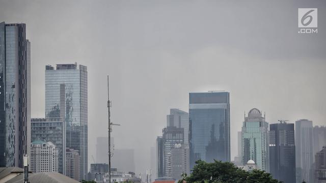 Musim Hujan Jakarta