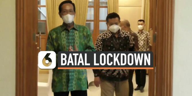 VIDEO: Yogyakarta Batal Terapkan Lockdown, Apa Alasannya?