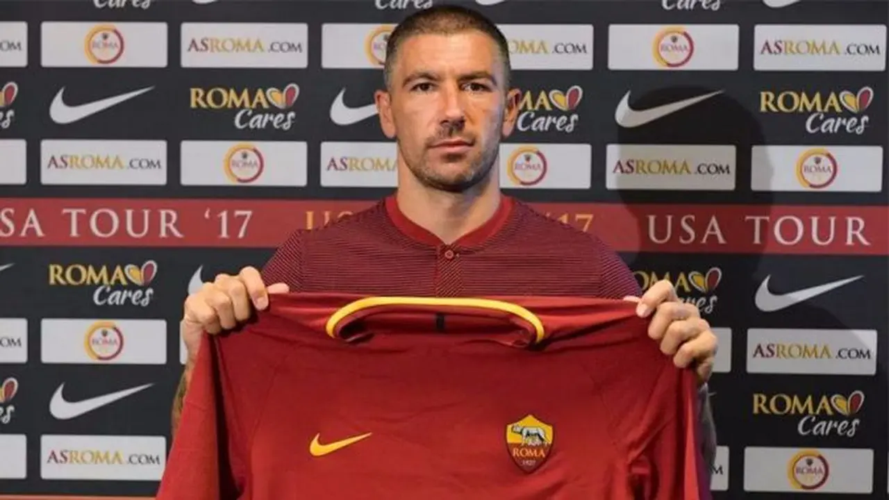 Aleksandar Kolarov 