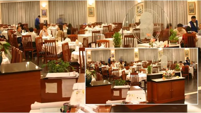 Courtesy Sunlake Hotel Jakarta