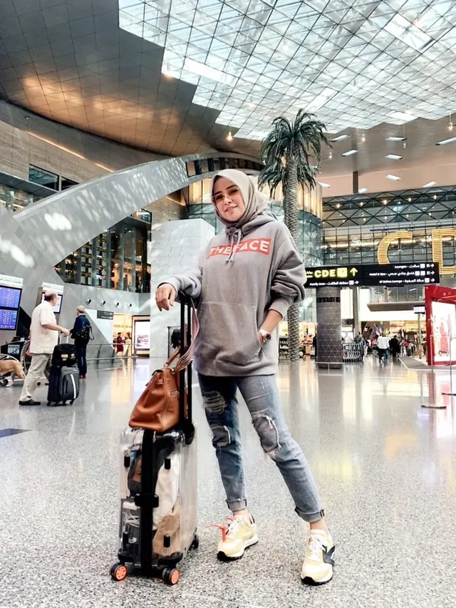 [Fimela] Olla Ramlan