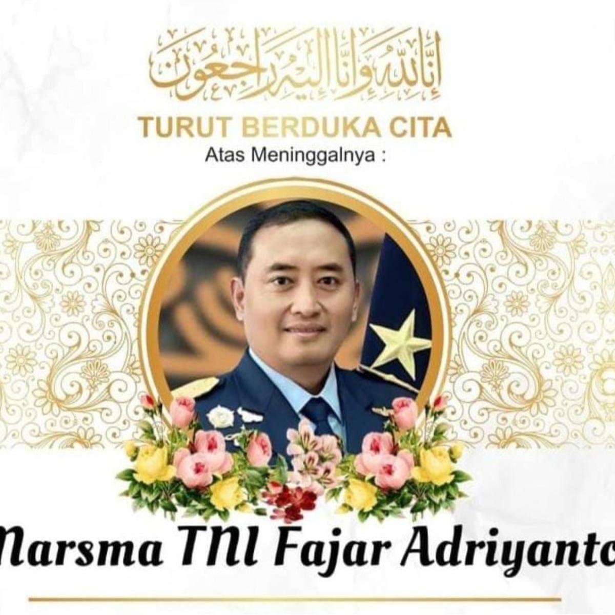 marsma fajar