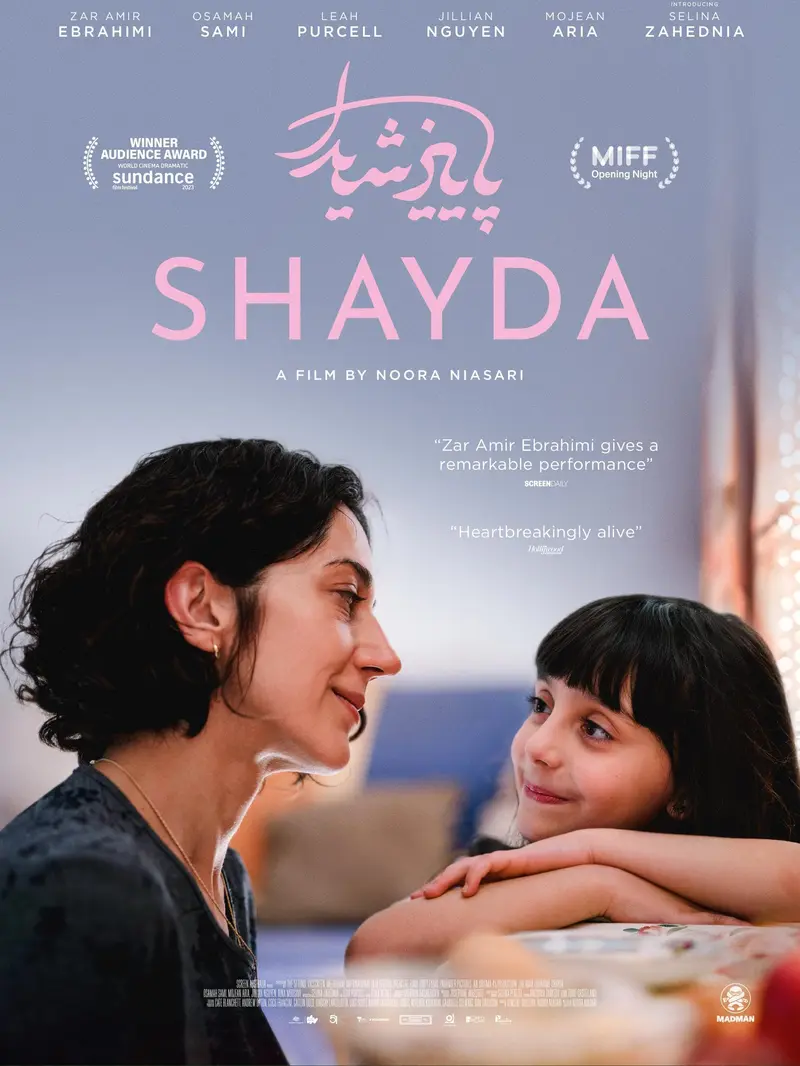 Film Shayda