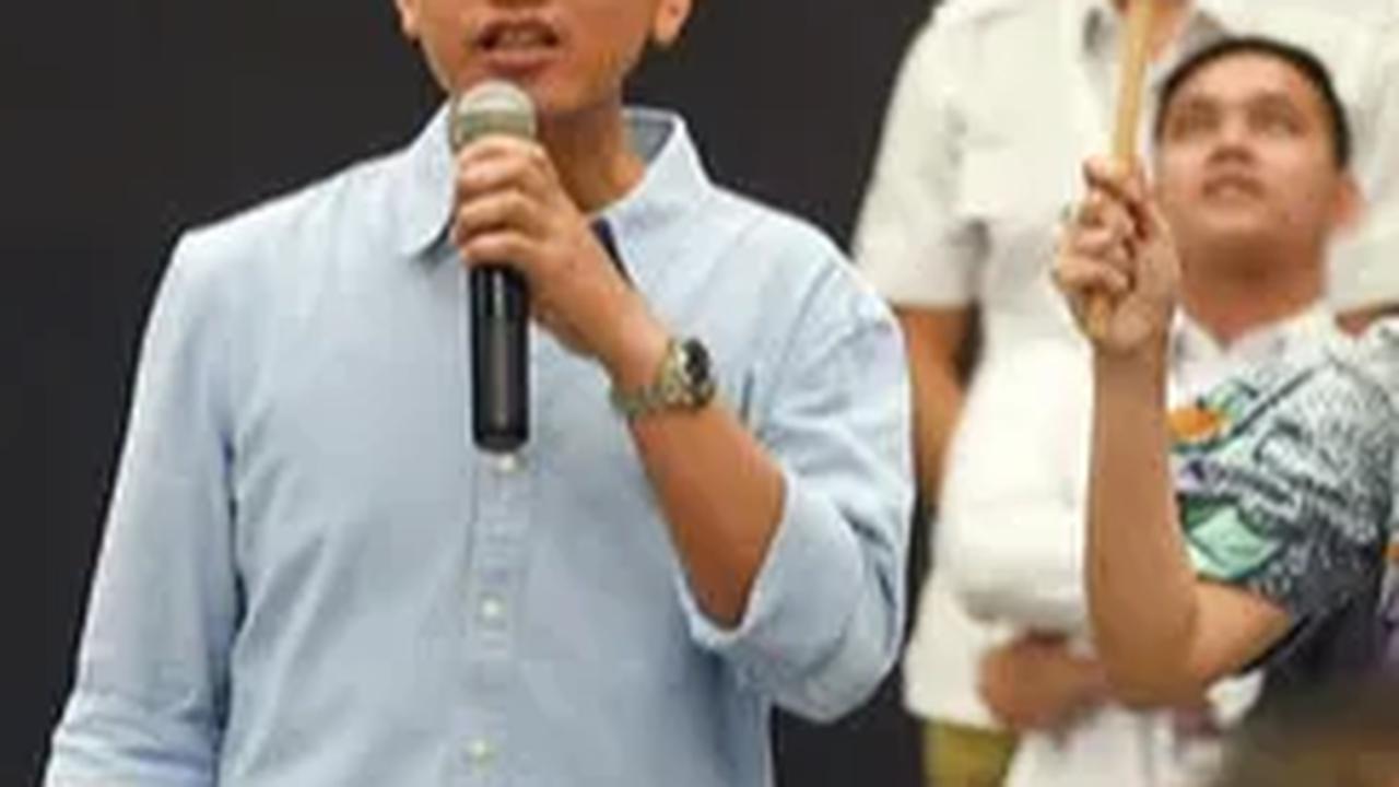 PDIP Sentil Gibran Tak Sabaran: Karena Ada Karpet Merah Suka-Sukanya Ditabrak, Contoh Tak Bagus!