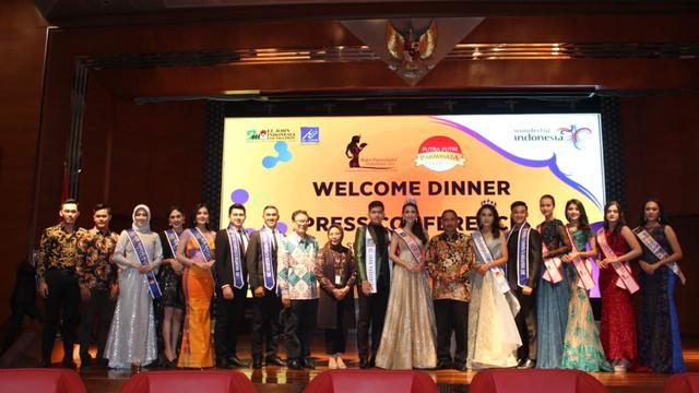 Pemilihan Putri Pariwisata Indonesia 2019 dan Putra Putri Pariwisata Nusantara 2019