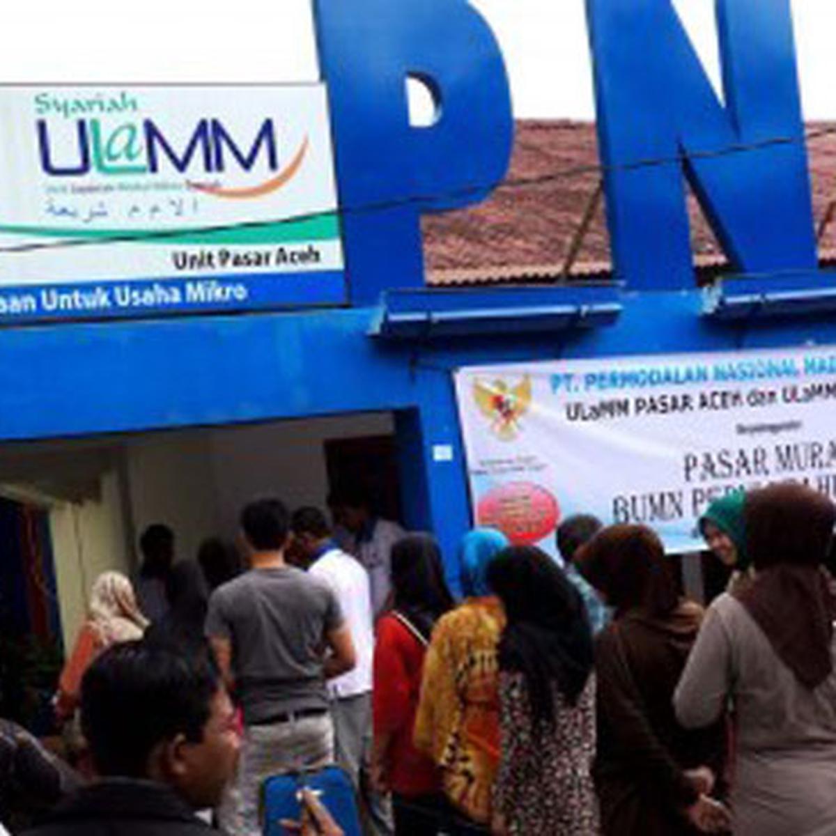 Proses 1 Hari, Nasabah ULaMM Bisa Dapat Pinjaman Modal Rp 300 ...
