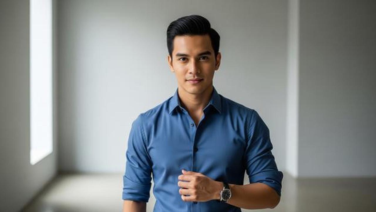 8 Gaya Rambut Pria agar Terlihat Muda, Tren Hairstyle 2025 Bikin Ganteng