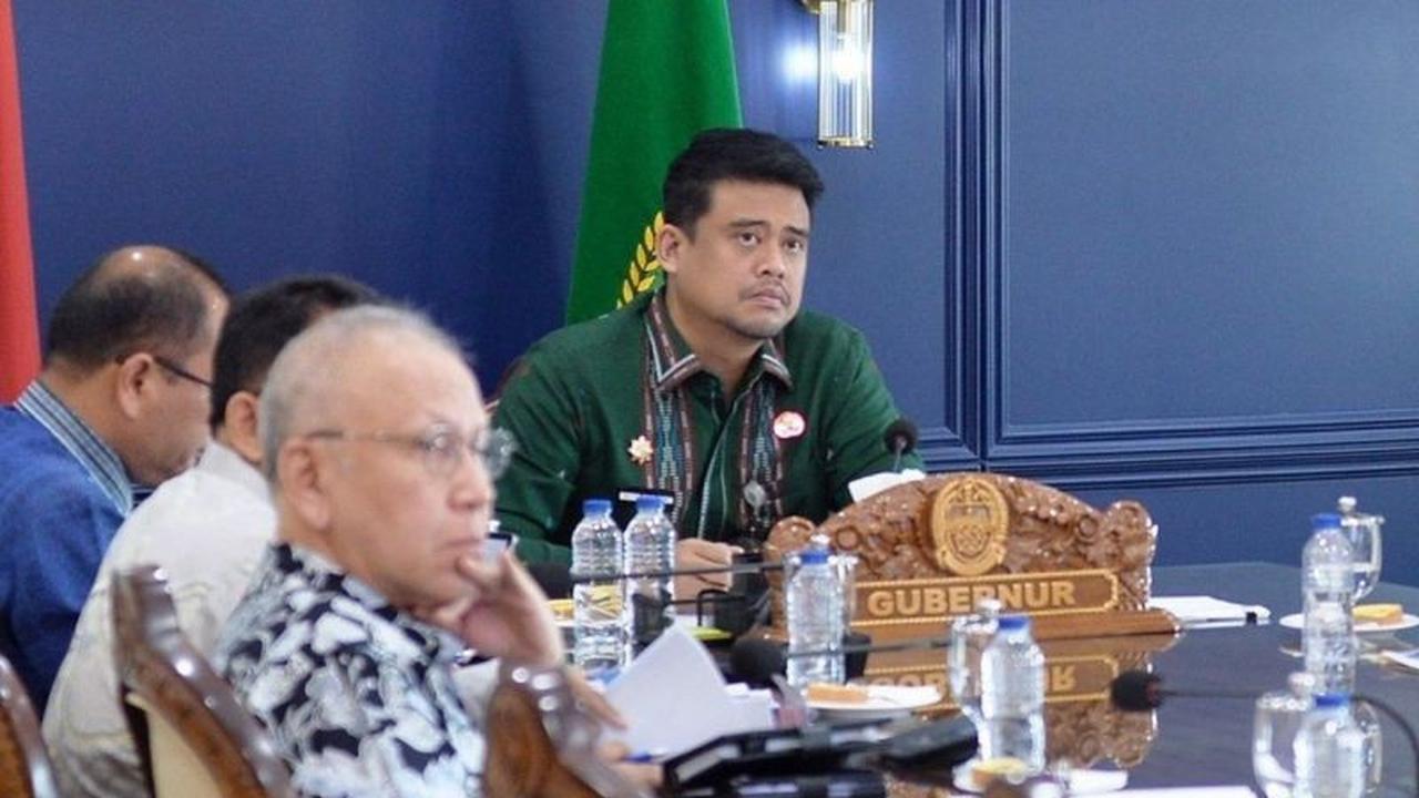 Gubernur Sumut Minta Sanksi Tegas untuk ASN Pengguna Vape Getar