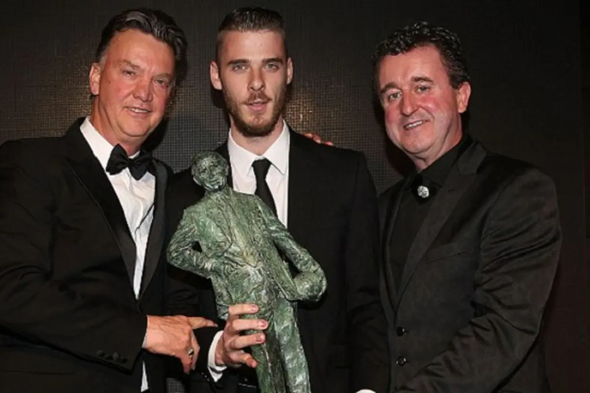 David de Gea