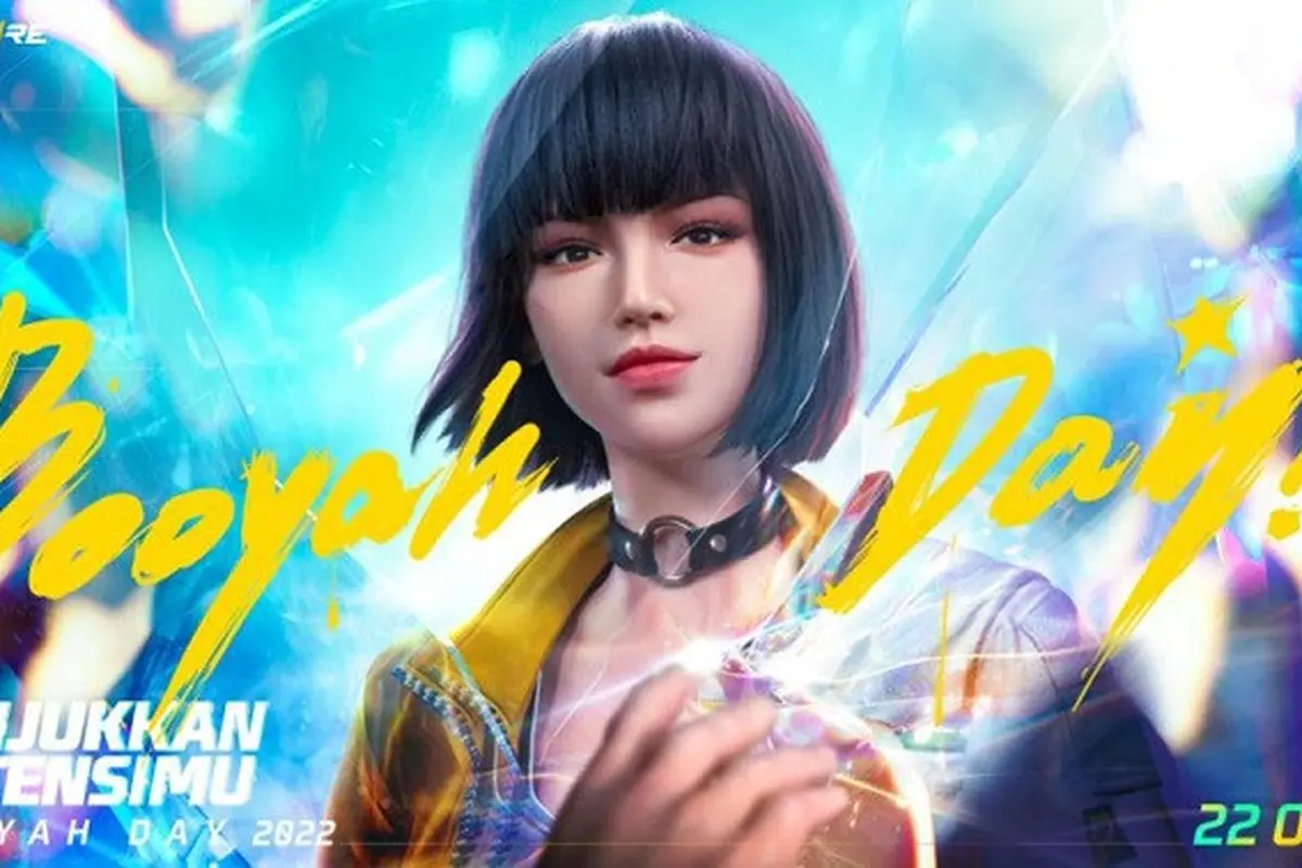 Garena Free Fire