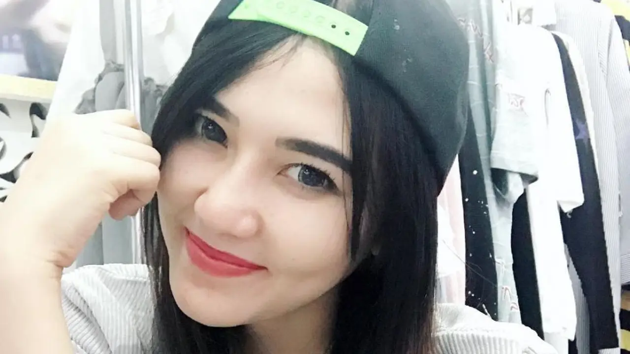 Tranformasi Via Vallen (sumber: instagram.com/viavallen)
