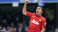 Bek Kanan MU Siap Jalani Tur Pramusim