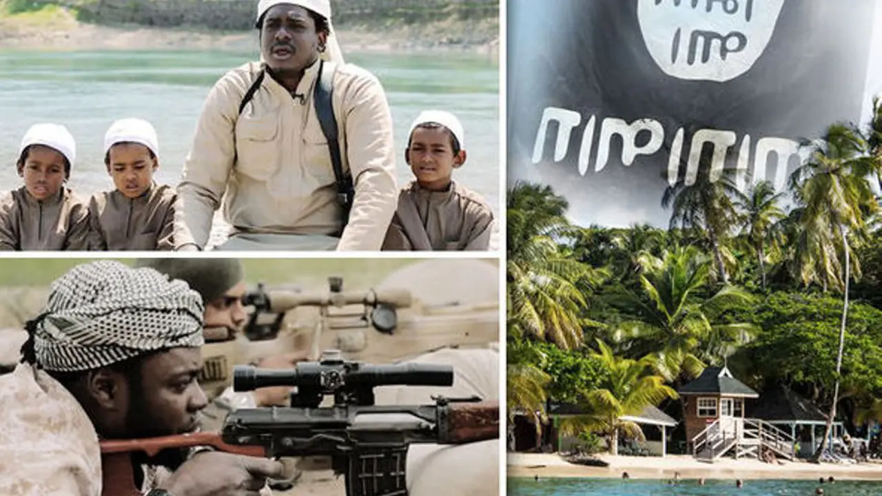 Ini Maksud di Balik Liburan ISIS di Karibia