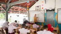 Lewat Gernas Tastaba dan Gertas Tastaka, Bukit Asam Berantas Buta Literasi dan Matematika