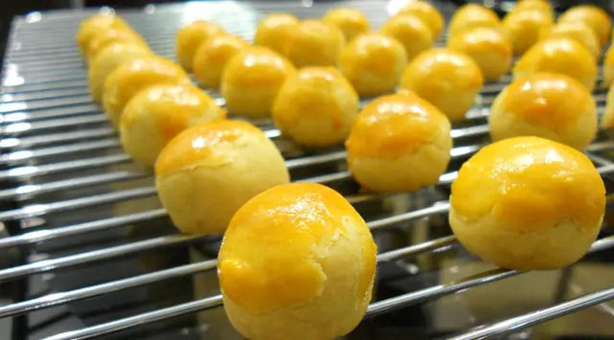 Cara Mudah Membuat Kue Nastar dengan Isian Nanas Nikmat